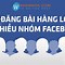 Cách Đăng Bài Trong Nhóm Trên Fb