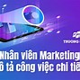 Chị V Là Nhân Viên Phòng Marketing