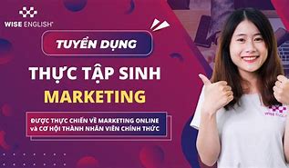 Cty Xkld Vov Tuyển Dụng Thực Tập Sinh Marketing Ở Mỹ