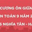 Đề Cương Công Nghệ 8 Giữa Học Kì 1 Kntt