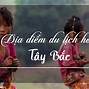 Địa Điểm Du Lịch Tây Bắc