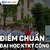 Điểm Chuẩn Xét Học Bạ Kinh Tế - Luật 2020