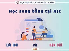 Điều Kiện Học Song Bằng Ajc