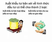 Hình Ảnh Xuất Khẩu Tư Bản