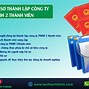 Hồ Sơ Thành Lập Công Ty Cổ Phần