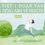 Kỳ Nghỉ Dưỡng Tiếng Anh