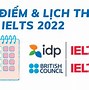 Lịch Học Tại British Council Ielts 2023