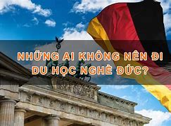 Nên Đi Du Học Nghề Đức Không