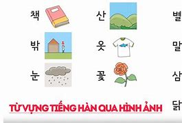 Phương Pháp Học Từ Vựng Tiếng Hàn Nhớ Lâu