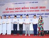 Quỹ Học Bổng Vallet Là Gì 2023 Là Gì Wikipedia Tiếng Việt