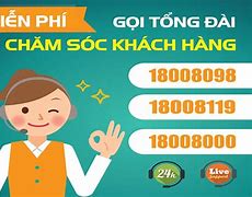 Số Điện Thoại Chăm Sóc Khách Hàng Của Mạng Vina