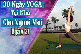 Yoga Tại Nhà Ngày 30